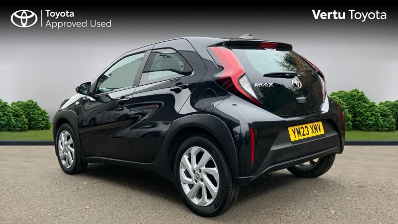 Toyota Aygo X 1.0 VVT-i Pure 5dr Petrol Hatchback